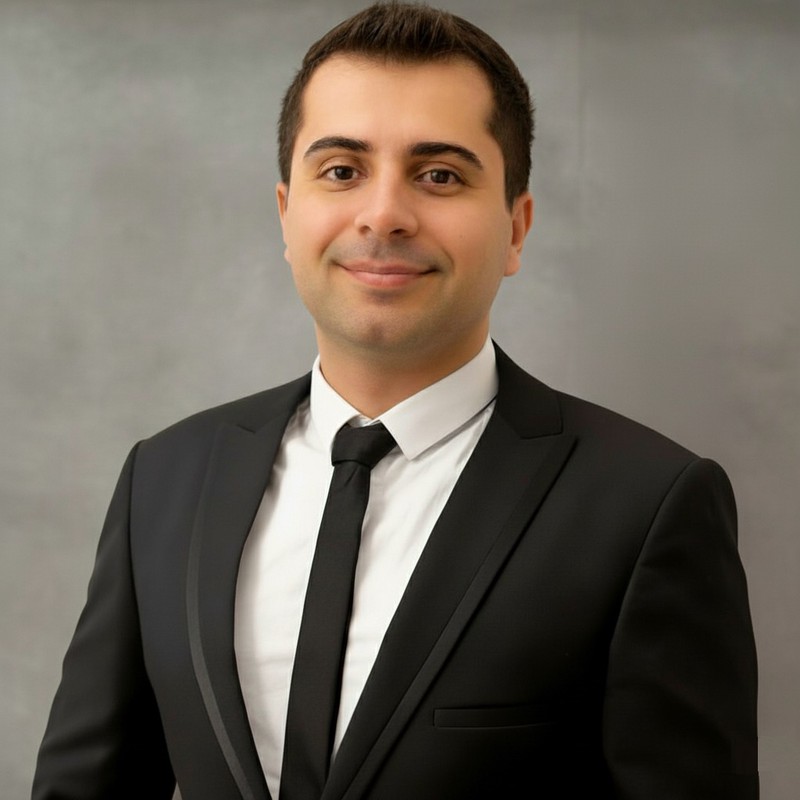 Reza Mahmoudi, Ph.D.